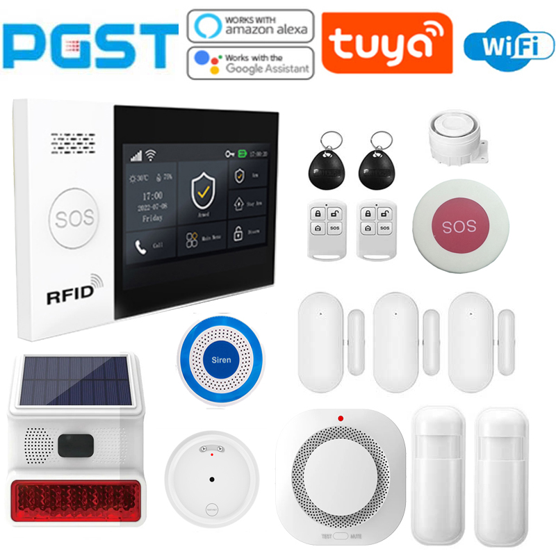 Home Automation Diy Kit - Zestawy systemów alarmowych do domu PGST