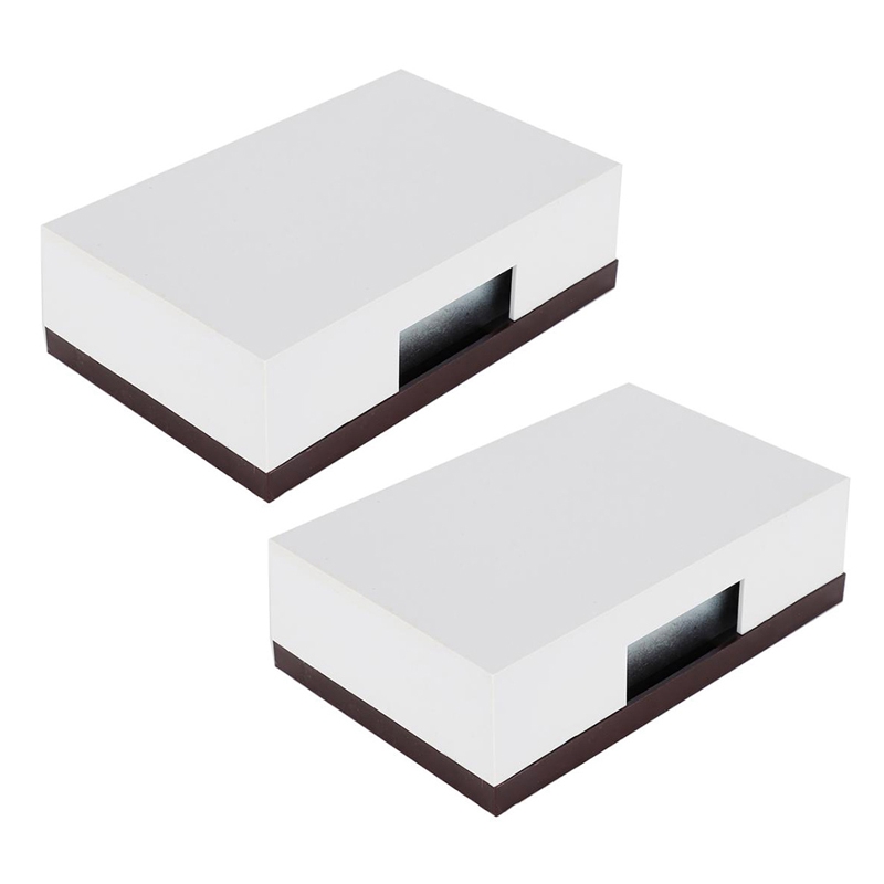Smart Doorbell Wired - 2X 220V przewodowy dzwonek do drzwi