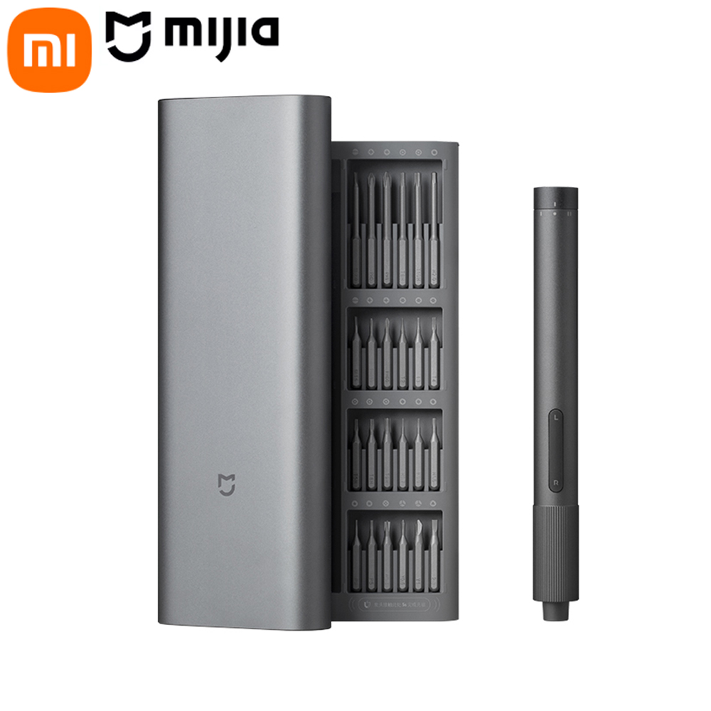 Home Automation Diy Kit - Zestaw magnetyczny precyzyjnego wkrętaka elektrycznego Xiaomi