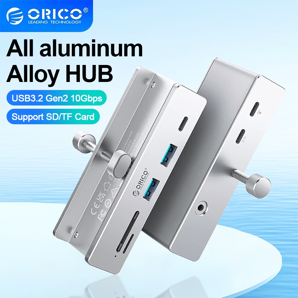 Home Assistant Sd - ORICO USB 3.2 HUB z mocą
