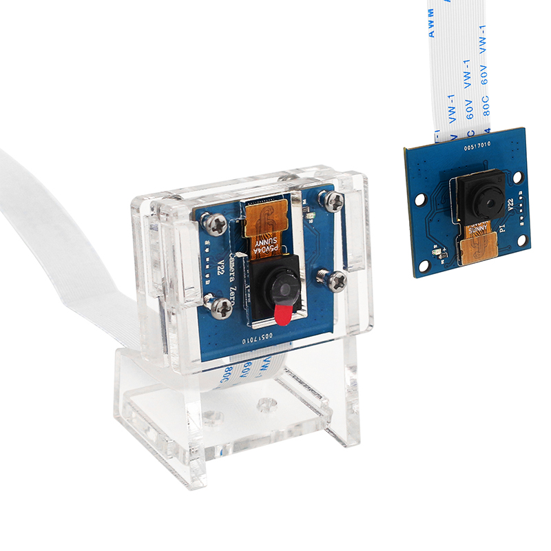 Kamera Raspberry Pi Zero 2 W 5 – Pi Zero W Board recenzja i cena