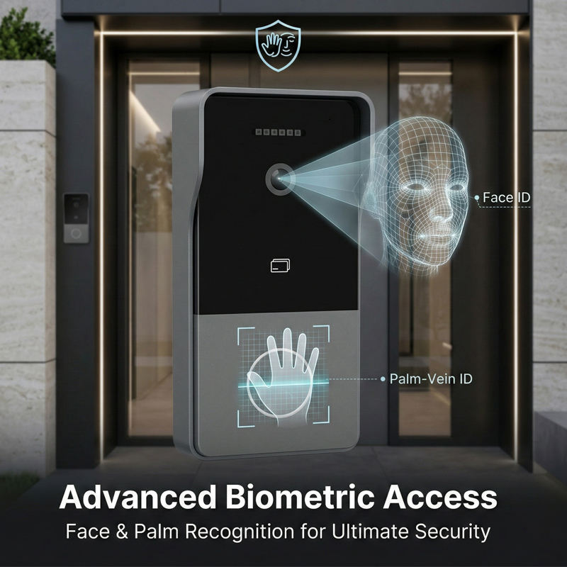 Inteligentna wideodomofonowa j – Smart Doorbell Wired recenzja i cena