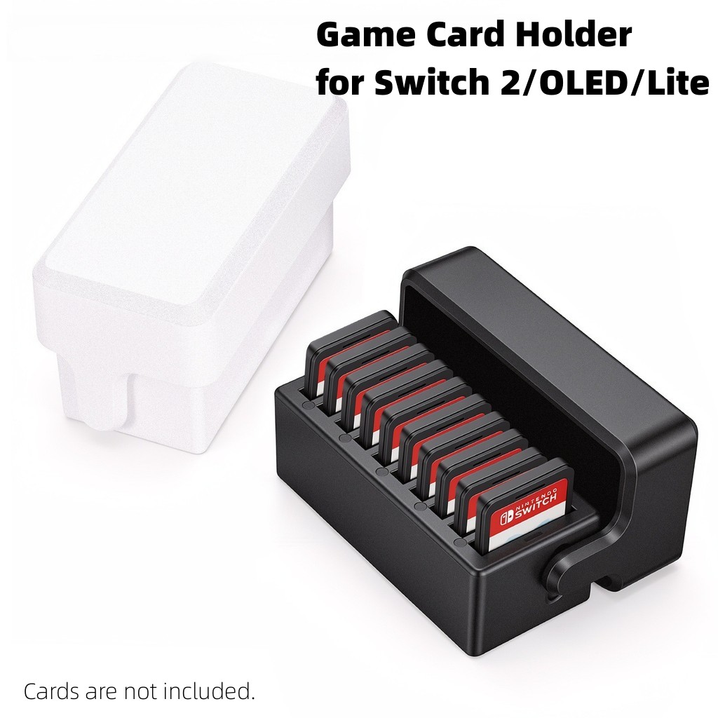 Etui na gry Switch 2 do Ninten – Home Assistant Sd recenzja i cena