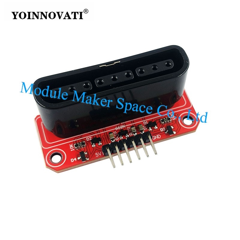 Adapter PS2 do płytki rozwojow – Level Shifter 3.3V recenzja i cena