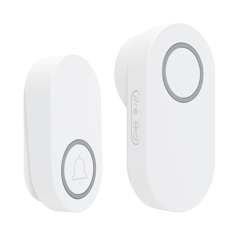 AS95 - Nowy Bezprzewodowy Dzwo – Smart Doorbell Wired recenzja i cena