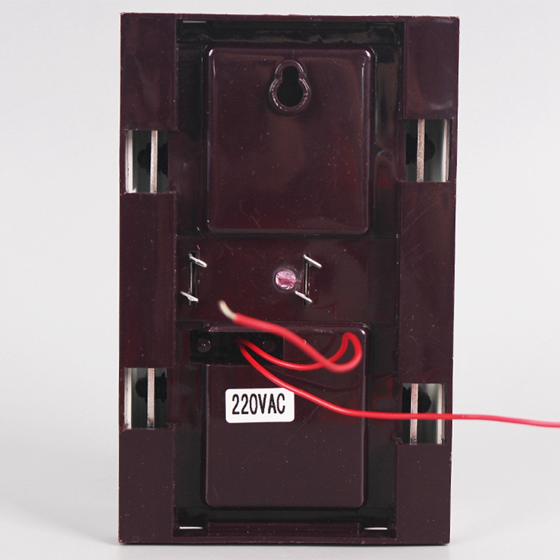 2X 220V przewodowy dzwonek do  – Smart Doorbell Wired recenzja i cena