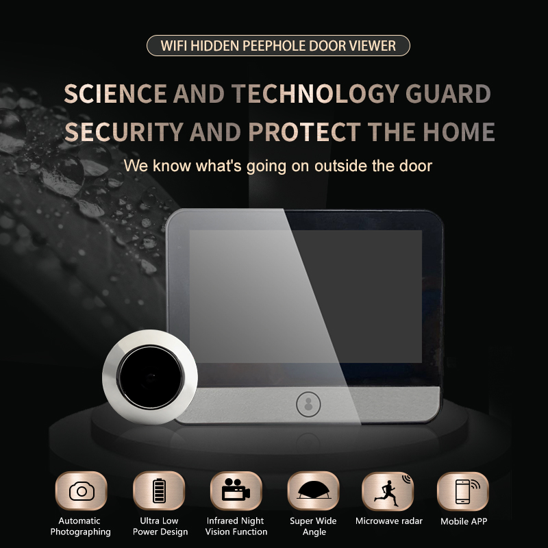 Inteligentna aplikacja tuya oc – Smart Doorbell Wired recenzja i cena