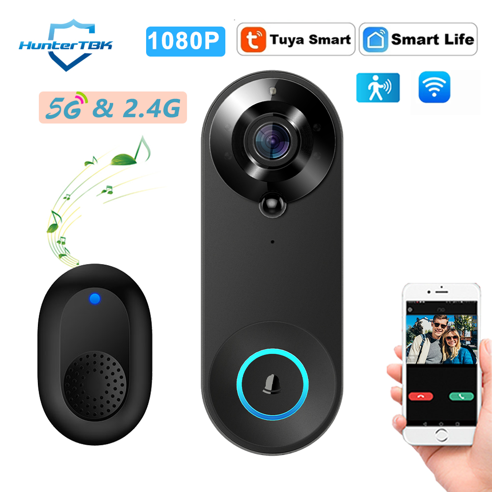 Dzwonek do drzwi z kamerą 5G 2 – Smart Doorbell Wired recenzja i cena