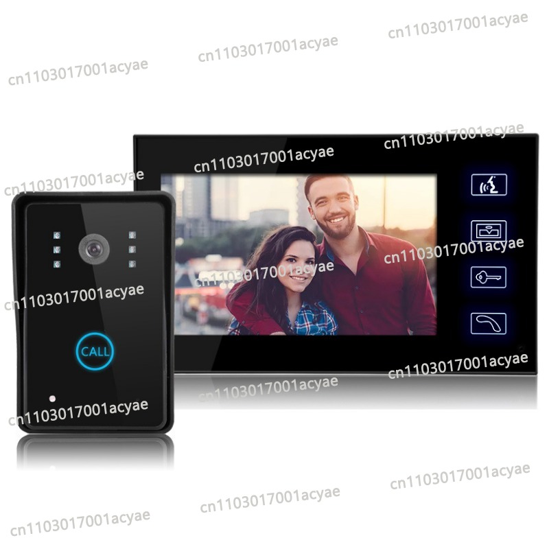 Zestaw do odblokowywania willi – Smart Doorbell Wired recenzja i cena