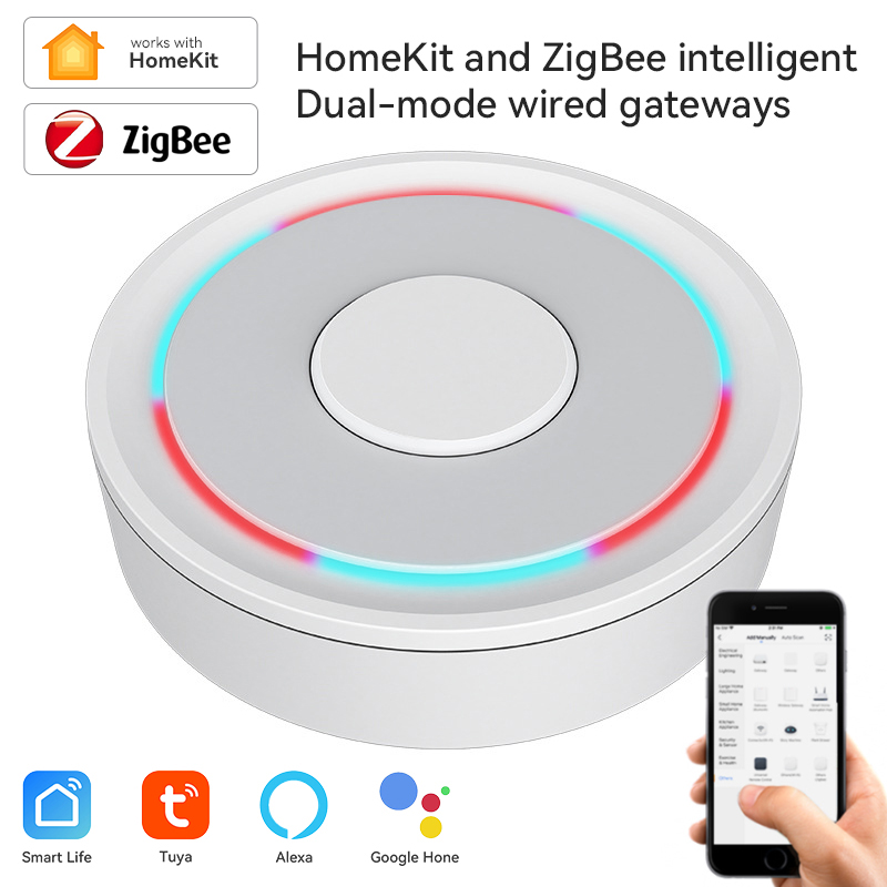 Tuya ZigBee Smart Gateway Home – Smart Home Automation Diy recenzja i cena