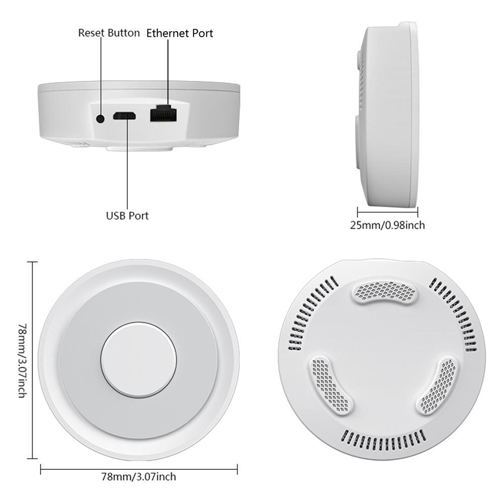 Tuya ZigBee Smart Gateway Home – Smart Home Automation Diy recenzja i cena